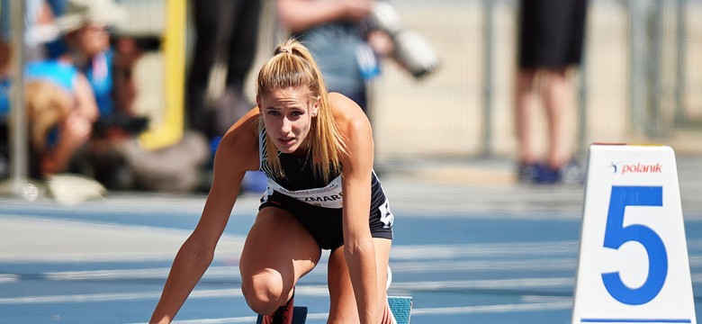 Natalia Kaczmarek tuż za podium Diamentowej Ligi w Paryżu
