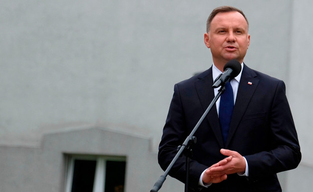 Duda: W całym kraju powinien być jednakowy dostęp do najnowszych metod leczenia