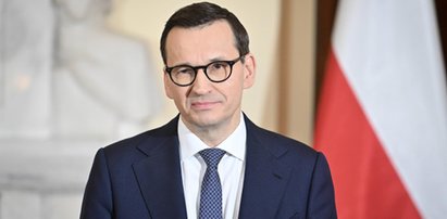 Co za wymiana zdań Morawieckiego i dziennikarki TVP! Premier podziękował i się zaczęło