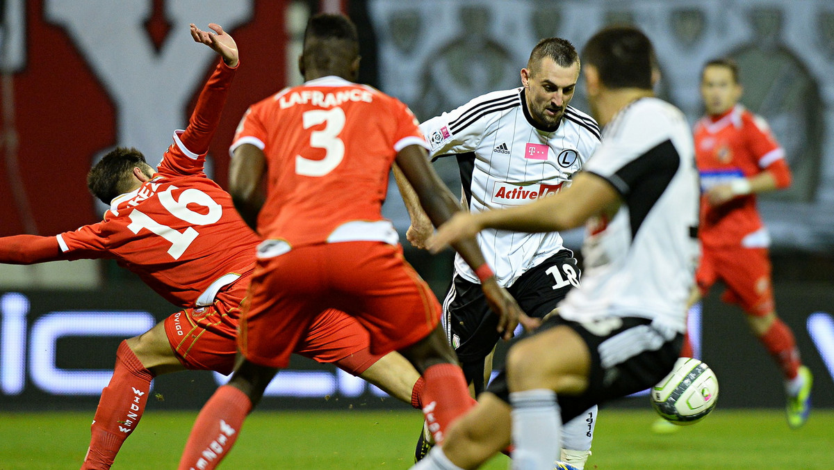 Widzew Łódź - Legia Warszawa