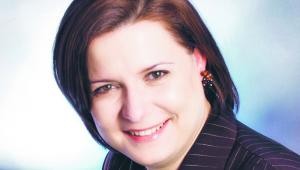 Alicja Sarna, doradca podatkowy w MDDP