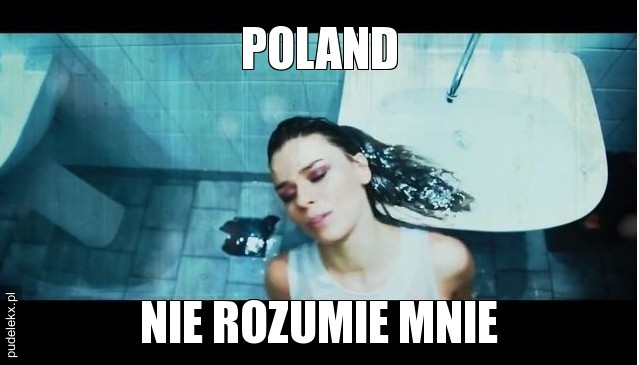 Natasza Urbańska - mem