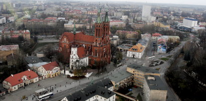 Białystok chce rakiet do obrony przed Putinem