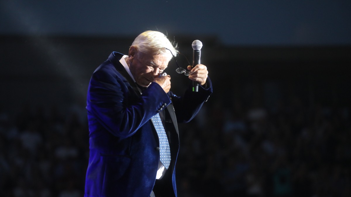 koncert Milančeta Radosavljevića