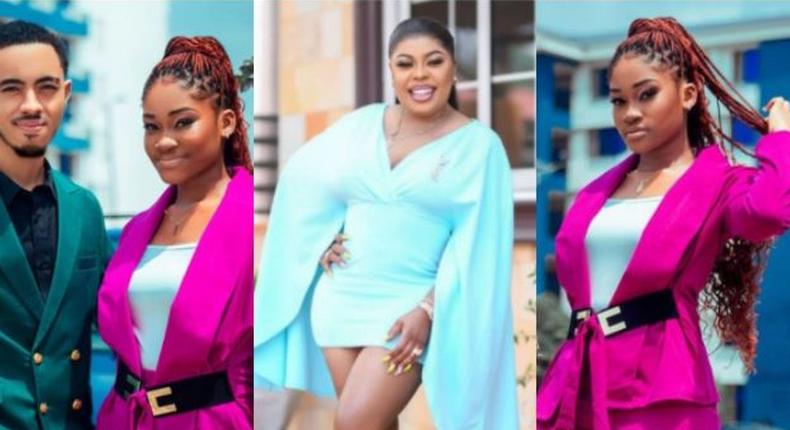 Afia Schwarzenegger’s son flaunts his beautiful girlfriend