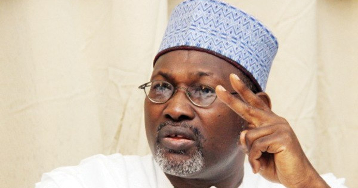 Nigeria a failing state, only restructuring can save it - Jega - Vimarsana News