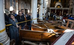 Sprawca zamachu w Kairze był zwolennikiem Bractwa Muzułmańskiego