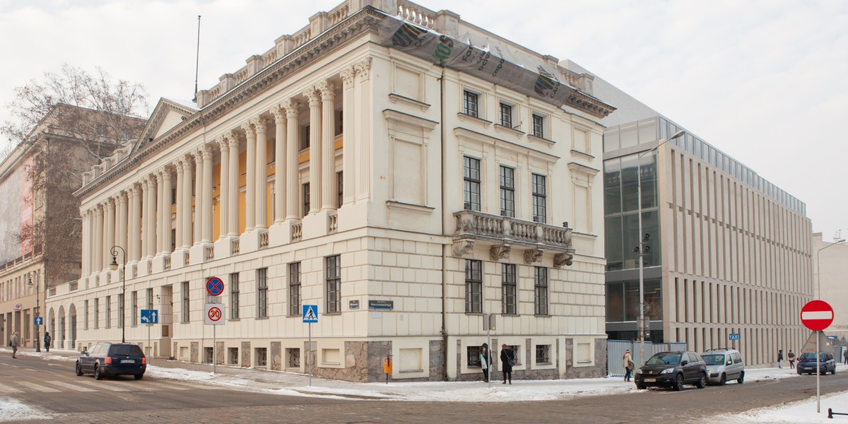 Biblioteka Raczyńskich