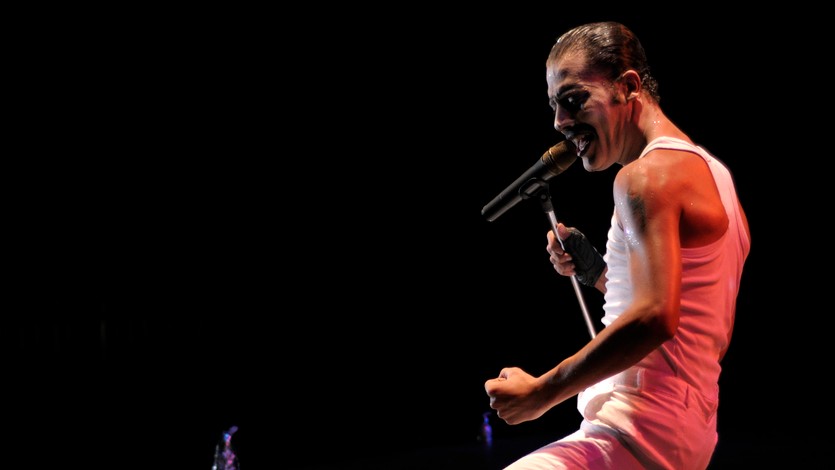 Freddie Mercury mal skrytú dcéru!