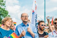 Paweł Adamowicz - pogrzeb, Gdańsk