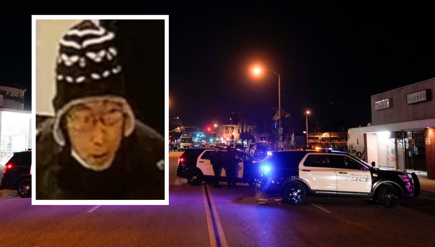 Pucnjava u Kaliforniji