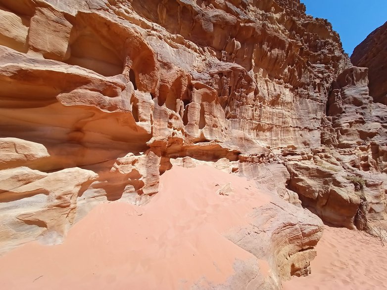 Wadi Rum Jordania