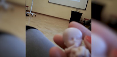 Weszliśmy na zamknięty kurs dla antyaborcjonistów. To, co usłyszeliśmy przeraża