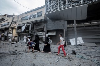 Co najmniej siedmioro dziennikarzy zabitych w Strefie Gazy