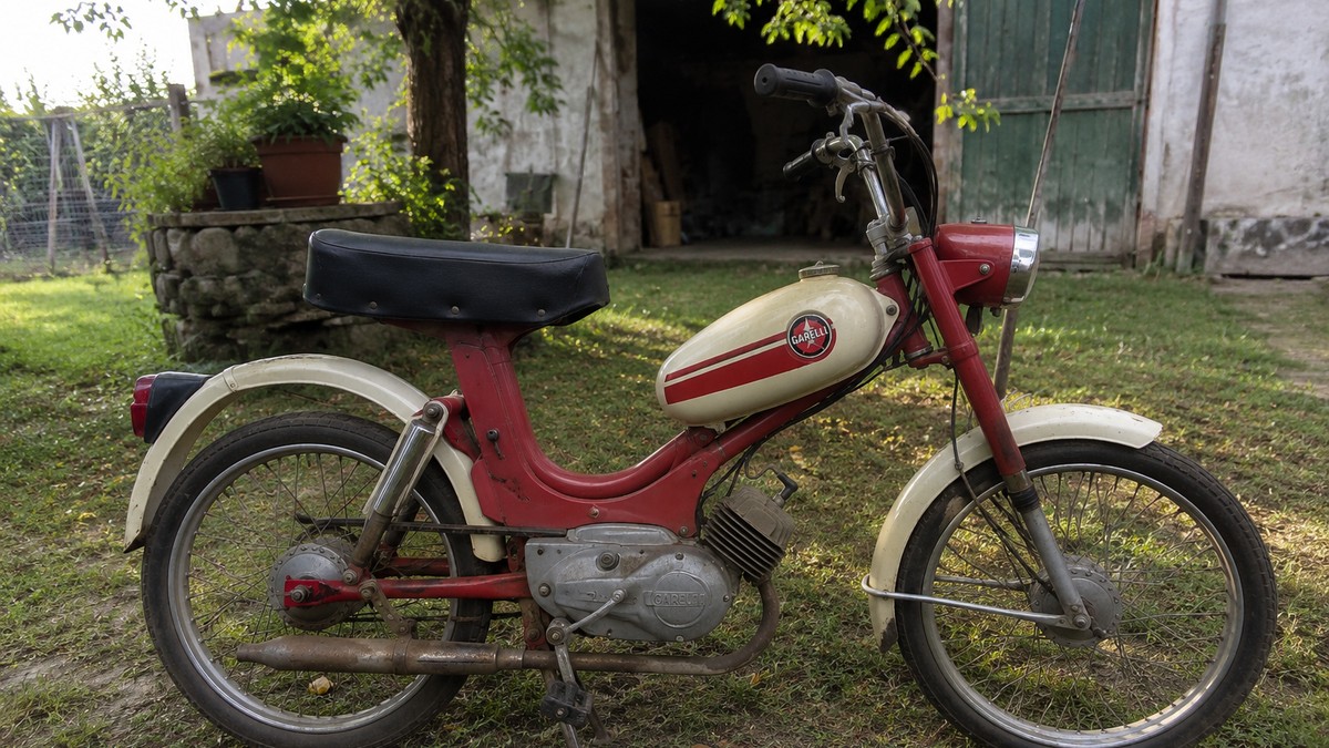 Motorino Garelli