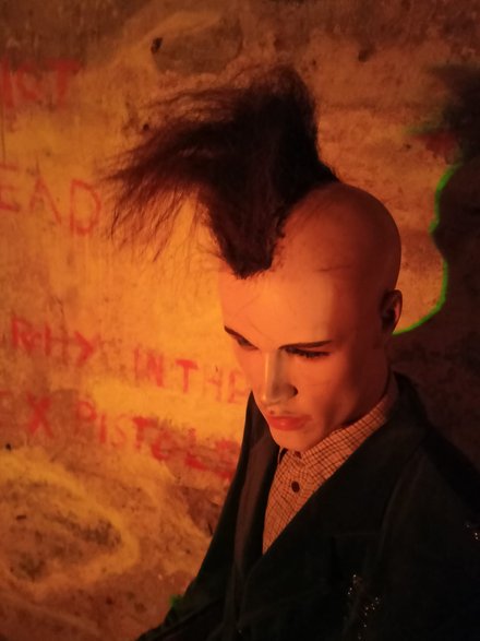 Czy to punkowy boss Luka?