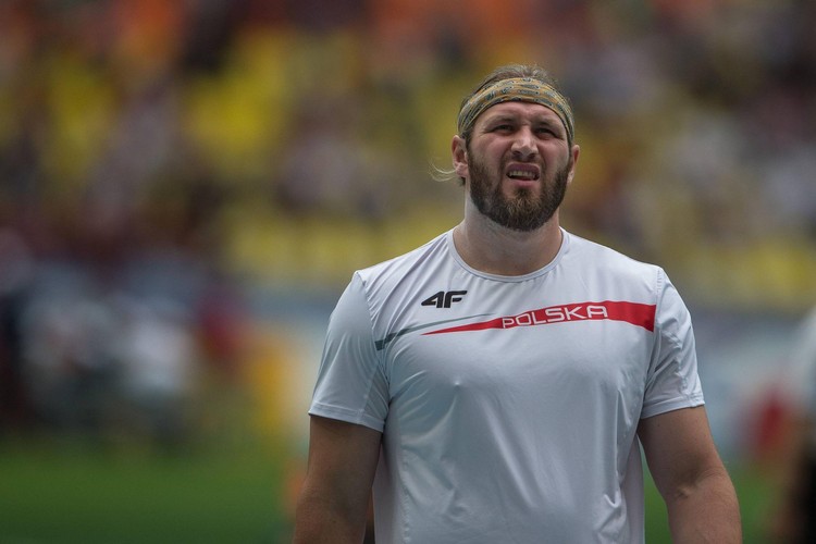 <b>Tomasz Majewski</b>
<br>
<br>
Lekkoatleta, kulomiot skoń­czył po­li­to­lo­gię na Uni­wer­sy­te­cie Kar­dy­na­ła Ste­fa­na Wy­szyń­skie­go.