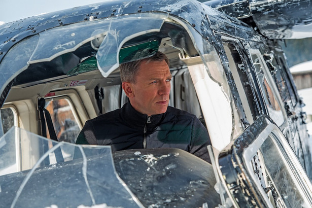 "Spectre": Nowy Bond w finałowym zwiastunie. Dzieje się!