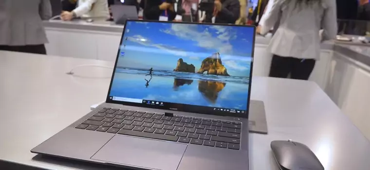 Huawei MateBook X Pro