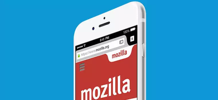 Firefox na iOS dostępny globalnie