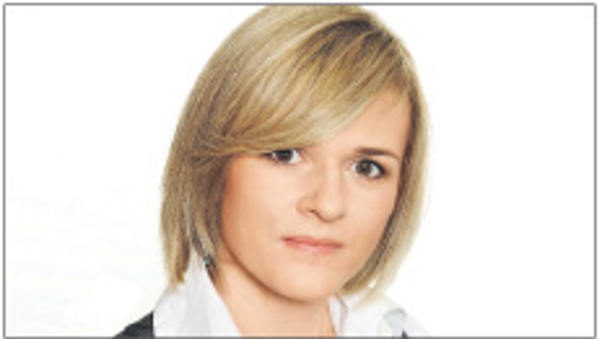 Katarzyna Dulewicz, radca prawny i partner CMS Cameron McKenna