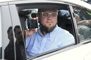 Paweł Tanajno: 'Nie liczymy, że wrona wronie oka nie wydziobie' [PODCAST]