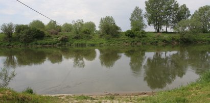 Wędkarz odnalazł zwłoki. Mężczyzny szukano prawie miesiąc