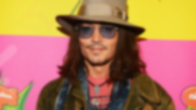 Depp, Perry i Stewart docenieni podczas Kids' Choice Awards