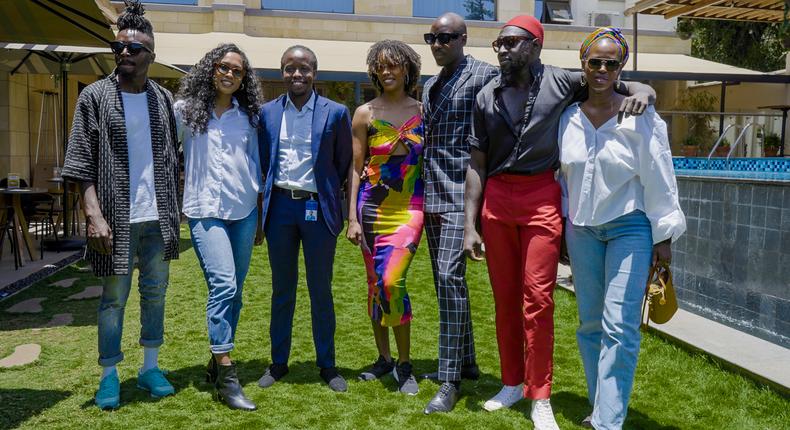 Sauti Sol unveils season 2 of Sol Family with new Members