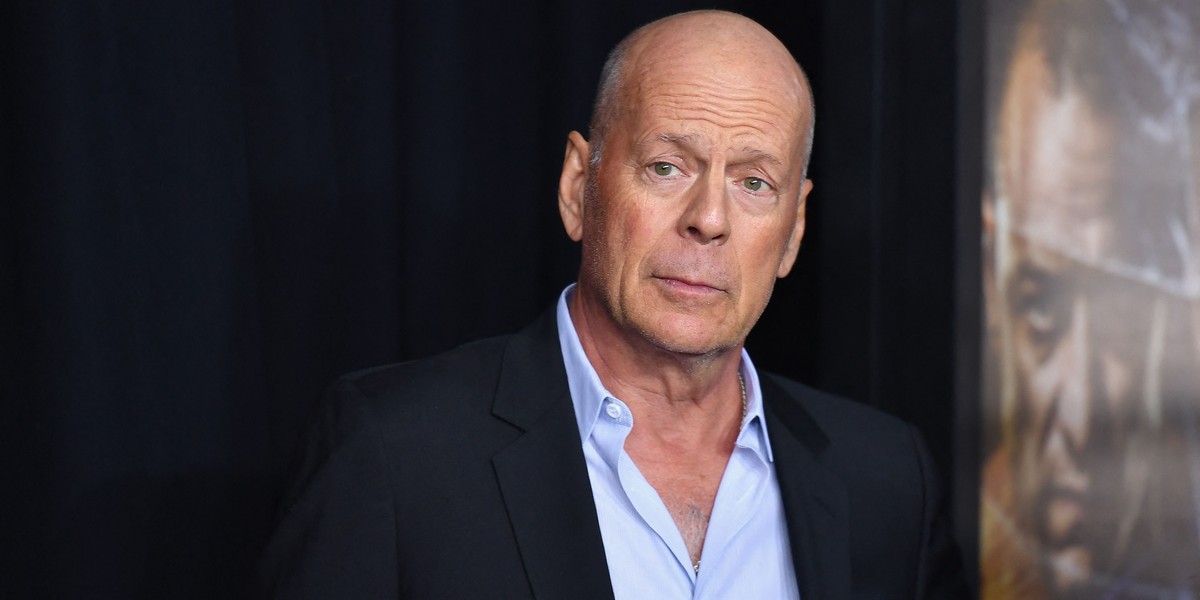 Złote Maliny 2022. Bruce Willis doczekał się własnej kategorii.