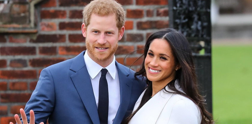 To była randka w ciemno! Historia miłości Meghan i Harry'ego