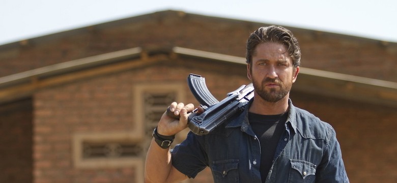 Gerard Butler będzie się mścił