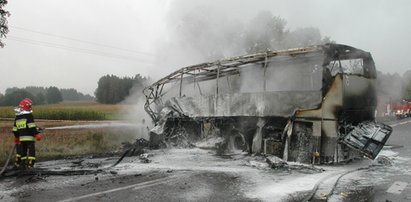 Autokar w płomieniach, 13 zabitych. Kolejny proces