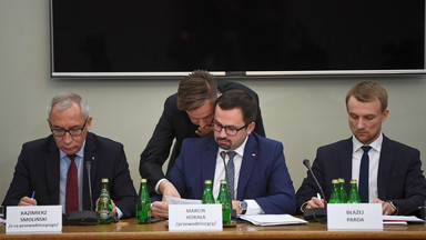 Komisja śledcza ds. VAT: będzie zawiadomienie do prokuratury ws. Jacka Rostowskiego i Sławomira Nowaka