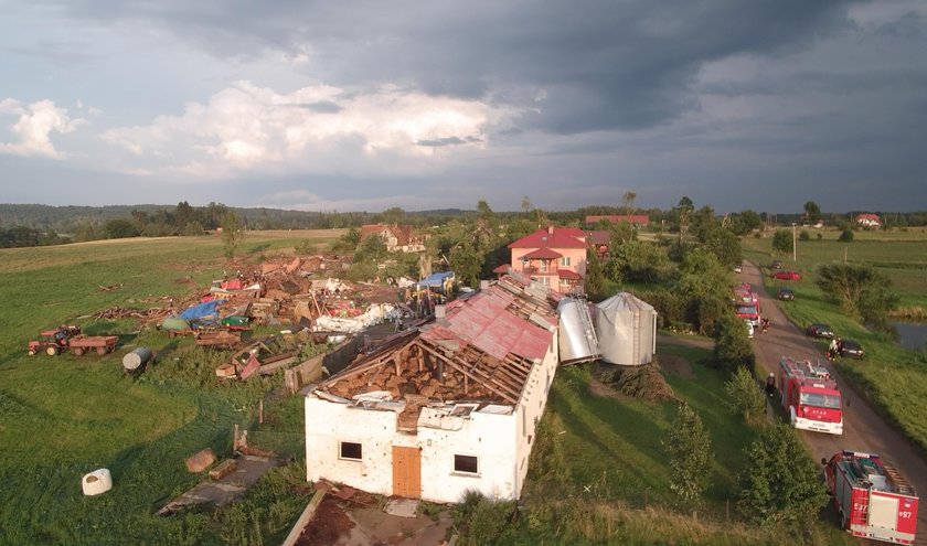 Trąby powietrzne