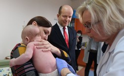 Antybiotykooporna groźna bakteria w Polsce. Minister zdrowia: Sytuacja pod kontrolą