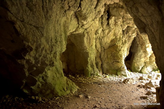 Jaskinia Obłazkowa, Tatry