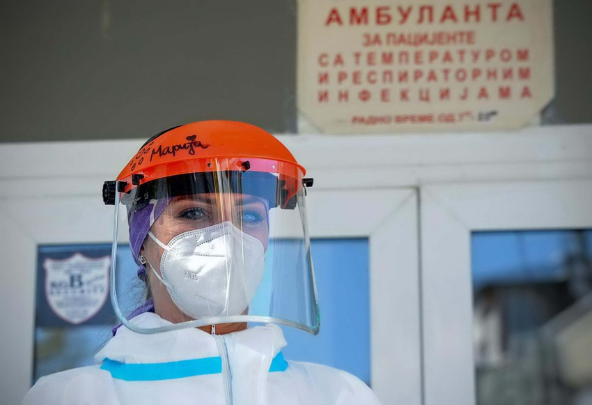 Dom zdravlja-Kragujevac-Kovid ambulanta2