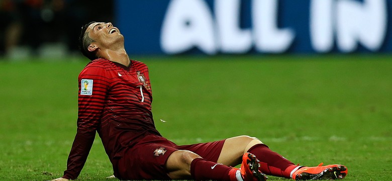 Ronaldo jak Lewandowski. W kadrze zawodzi. Portugalczycy siedzą na walizkach. ZDJĘCIA