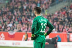 Liga angielska: Drużyny z Manchesteru sprawdzą formę Boruca i Fabiańskiego