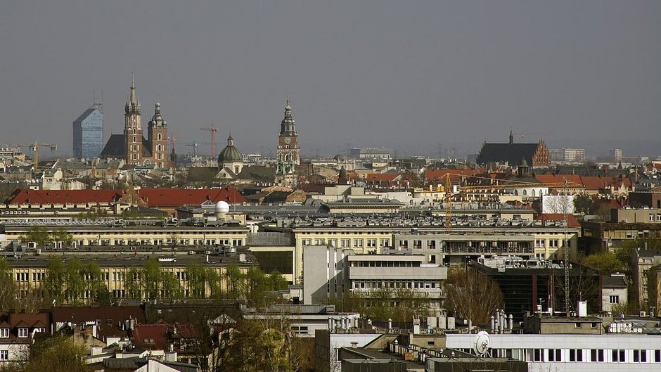 Kraków