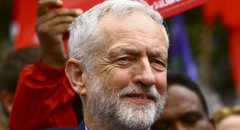 Jeremy Corbyn faces an uphill battle to win the June 8 vote as the latest opinion polls put Labour between 11 and 25 points behind the ruling Conservatives