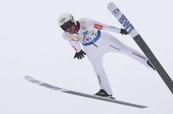 Granerud zwyciężył w Bad Mitterndorf. Żyła na szóstym miejscu