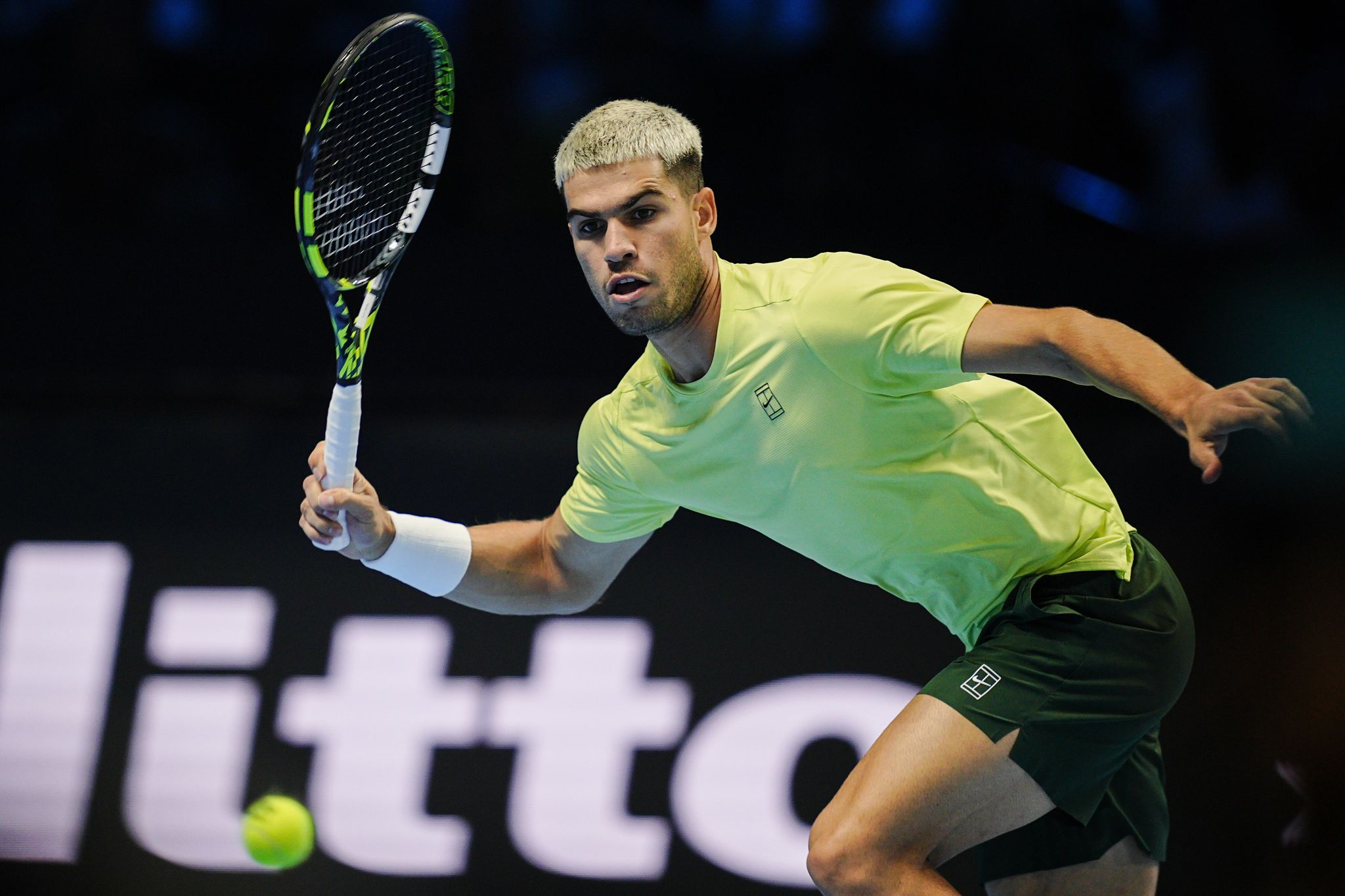 ATP Finals: Alcaraz siegt gegen de Minaur - historische Chance für Spanien