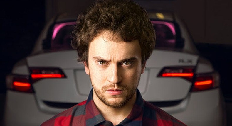 George Hotz.Comma.ai