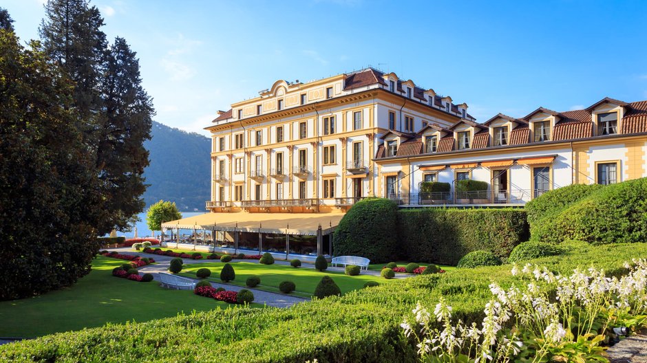 Villa d'Este (materiały prasowe)