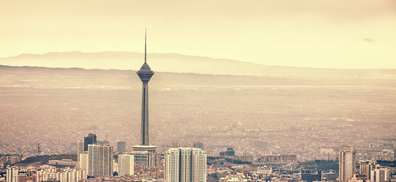 Szef MSZ Iranu ostrzega USA: Teheran też może działać "nieprzewidywalnie"