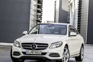 Mercedes-Benz C 250 BlueTEC, Avantgarde, Diamantweiss metallic, 