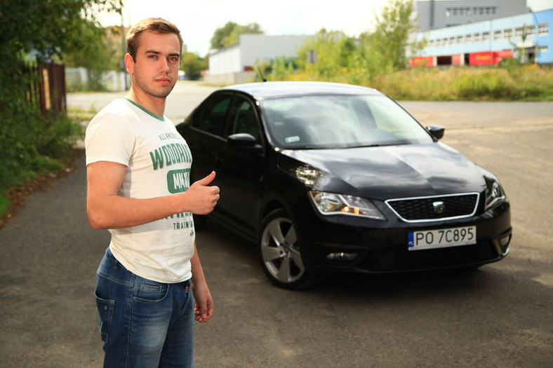 Seat Toledo Style 1.2 TSI: Wygoda w standardzie