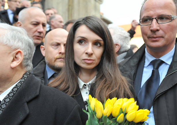 Kaczyńska: Platforma tonie, nic nie jest jej w stanie uratować